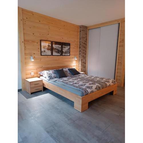 Apartament Bukowy