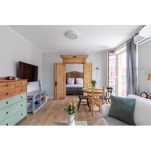 Apartament Bulvar Premium Starówka