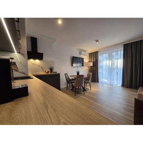 Apartament Bulvary nad Odrą