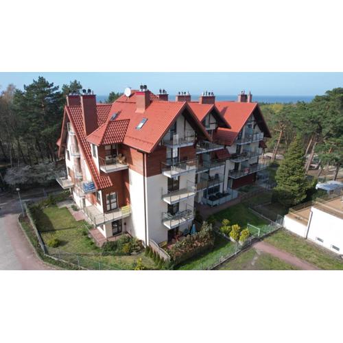 APARTAMENT BULWAR PRZY PLAŻY - 100m od plaży