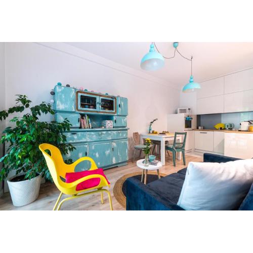 Apartament Bulwary Łyna przy Starym Mieście