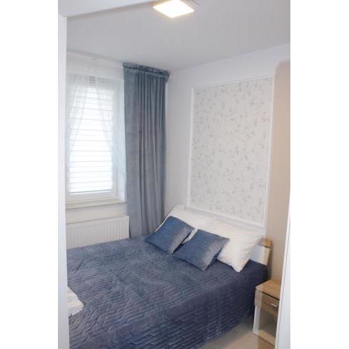 Apartament Bursztynek z miejscem postojowym