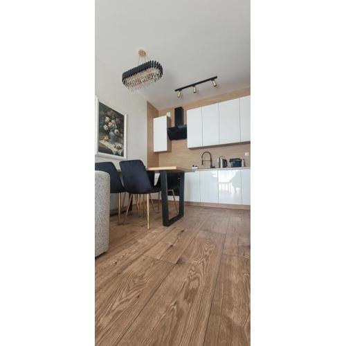 Apartament Bursztynowa Laguna