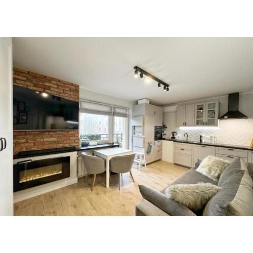 Apartament Bursztynowa Perła