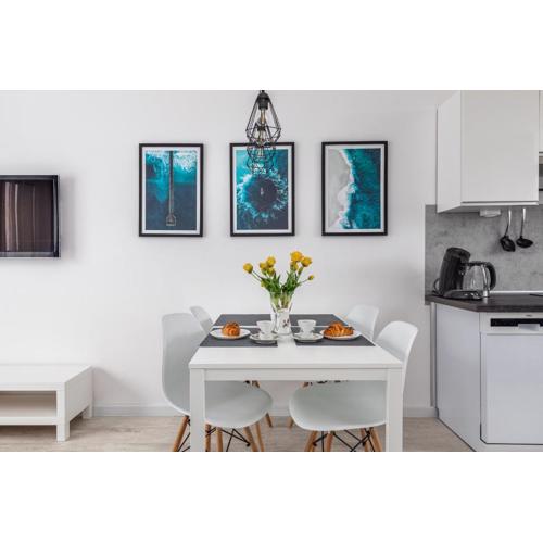 Apartament Bursztynowa Przystań