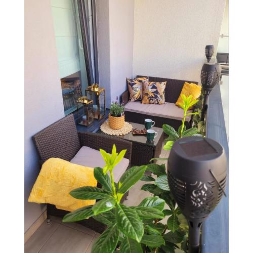 Apartament Bursztynowe Love