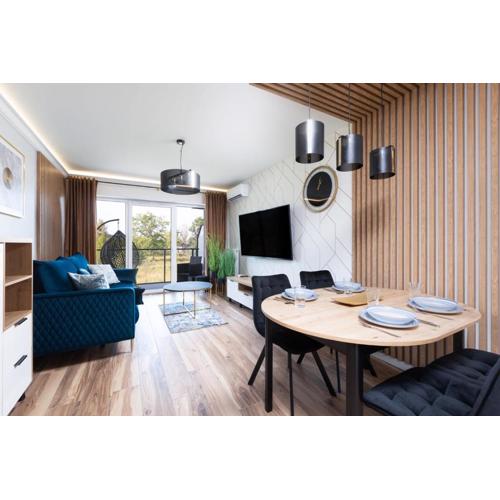 Apartament Bursztynowy Dziwnów by Major Domus Club