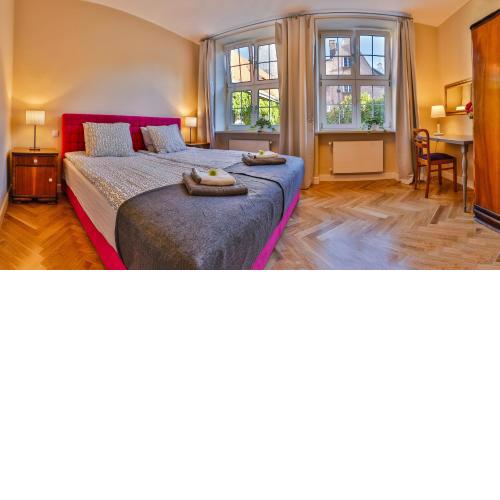 Apartament Bursztynowy Mariacka Old Town