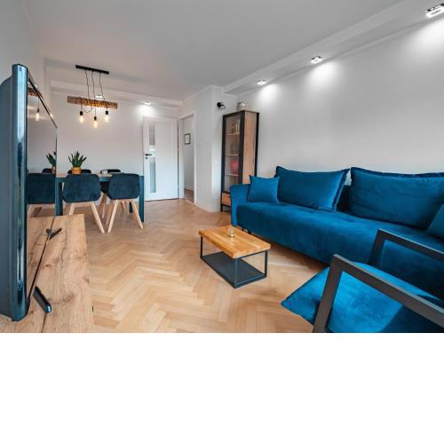 Apartament Bursztynowy Nowy