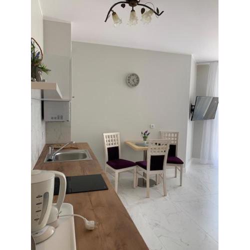 Apartament Bursztynowy