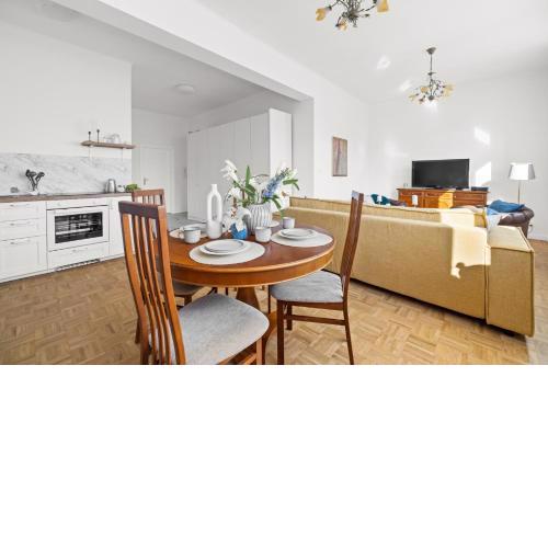 Apartament Bursztynowy