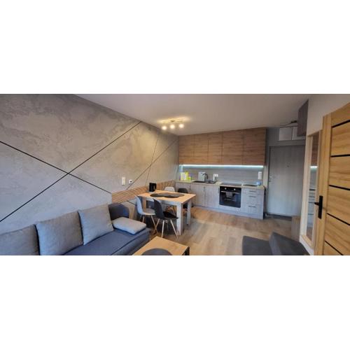 Apartament Bursztynowy