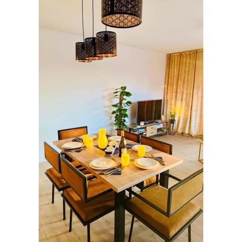 Apartament Business & Family
