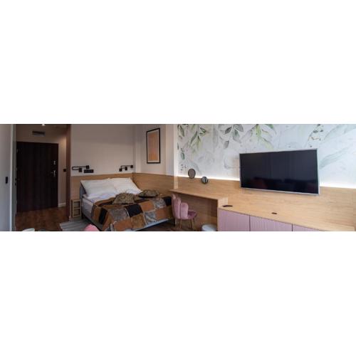 Apartament By Miło Było