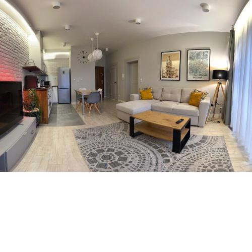 Apartament Byka