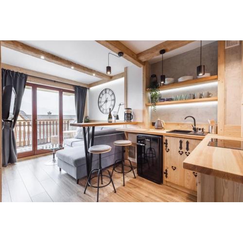 Apartament Bystra w widokami APARTZAKOP