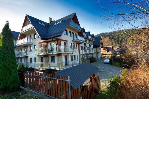 Apartament Bystra Woda 29 komfortowy centrum