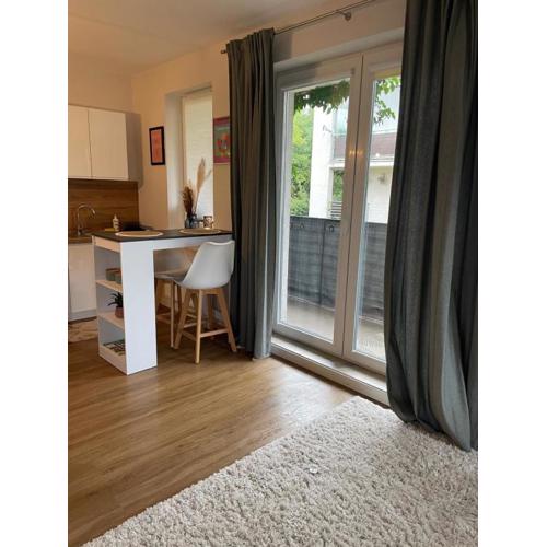 Apartament Calineczka