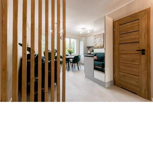 Apartament Cali/Poznań, urocze Winogrady