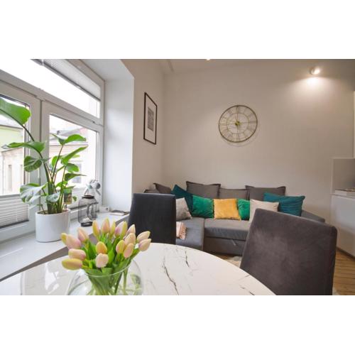 Apartament CALM Przy Rynku z klimatyzacją i parkingiem