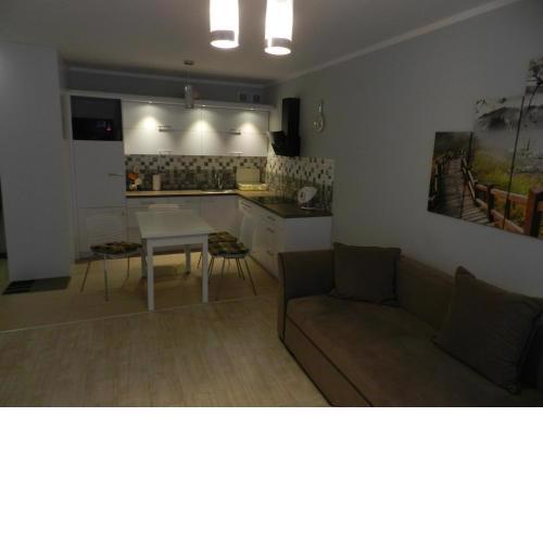 Apartament całoroczny Bliżej Morza