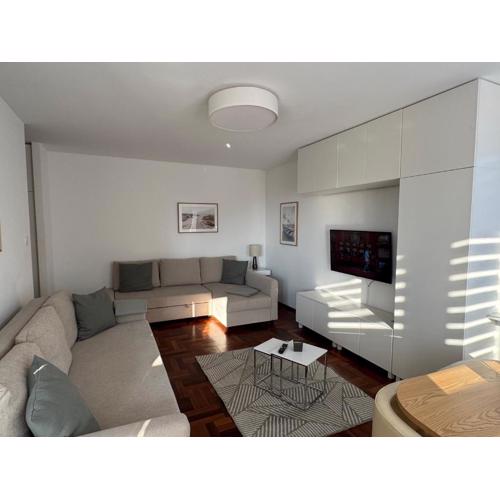 APARTAMENT CAMPINGOWA 50M od MORZA