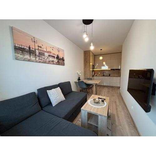 Apartament #CapitalTower 59A FV Parking