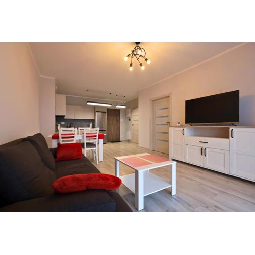 Apartament #CapitalTower 67 FV Balkon PARKING