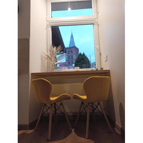 Apartament CCH - Biskupia