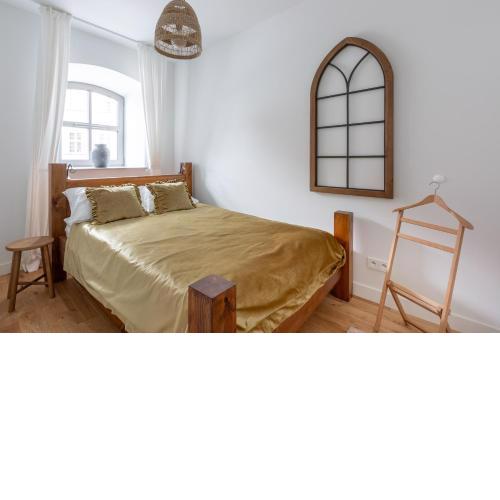 Apartament Cela Mnicha - Młyn Maria - Art Apartments