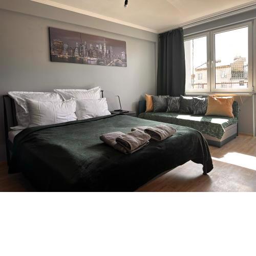 Apartament Center Starowiślna