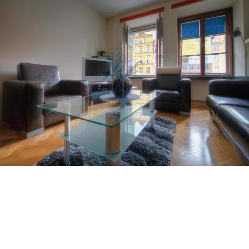 Apartament Central