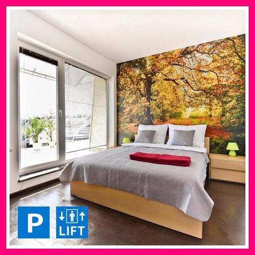 APARTAMENT CENTRUM - 2 z miejscem parkingowym