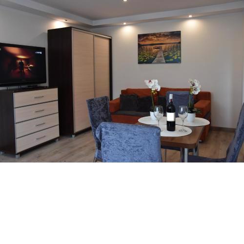 Apartament Centrum - Aleja Świętego Jana Pawła II