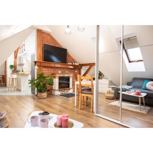 APARTAMENT CENTRUM - PREMIUM z miejscem parkingowym