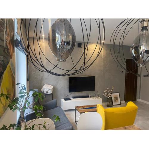 Apartament Centrum- Art&Design