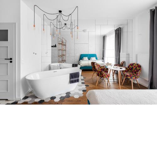 Apartament Centrum- Nowy Świat