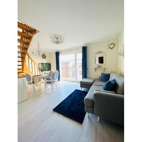 Apartament Centrum 13 z garażem podziemnym