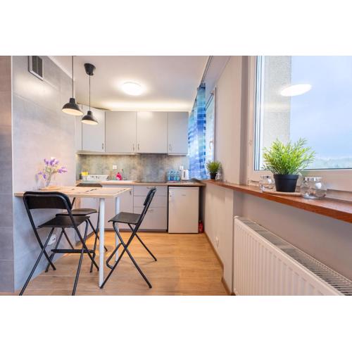Apartament Centrum 32m2 Kłodzko - Przyjaciół Ziemi Kłodzkiej - Spokój, Cisza, Bliskość Atrakcji