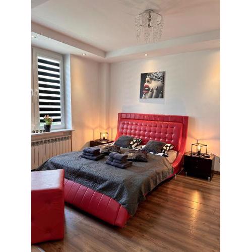 Apartament Centrum Chmielna 73c
