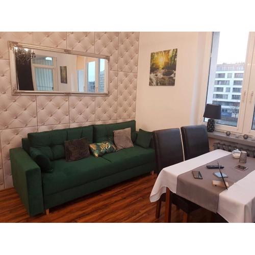 Apartament Centrum Gdynia