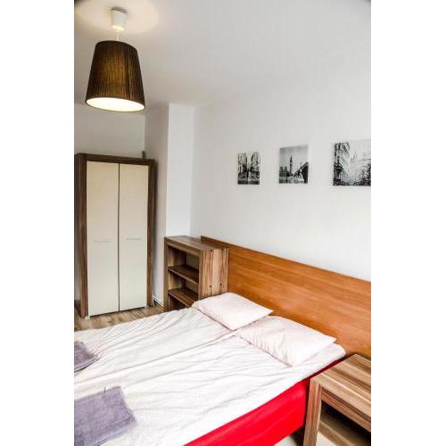 Apartament Centrum Harcerska