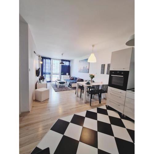 Apartament Centrum Jana Pawła II