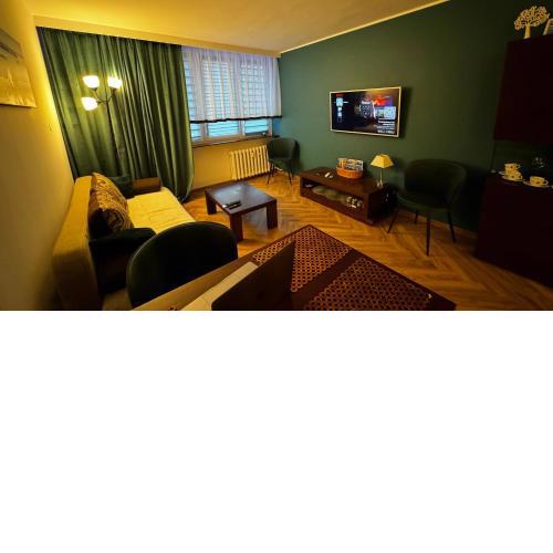 Apartament centrum Kołobrzeg