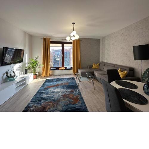 Apartament Centrum Krawiecka 2