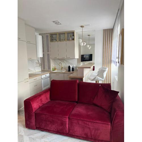 Apartament Centrum Ligota