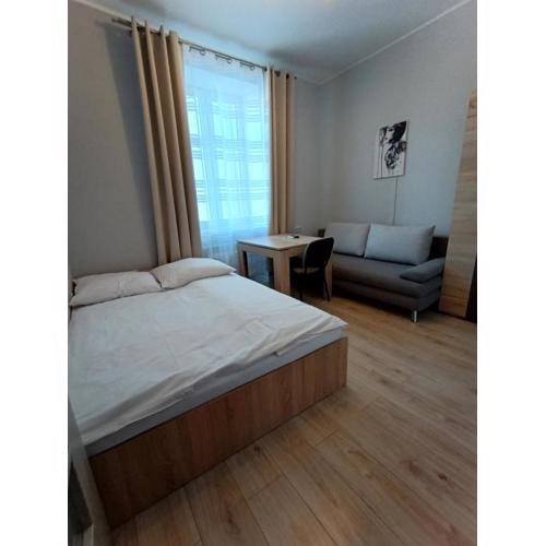 Apartament Centrum Łódź, dostęp na kod