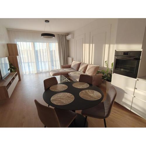 Apartament Centrum Moniuszki Lux