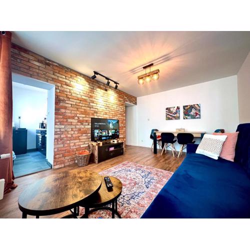 Apartament Centrum Piotra Skargi Słupsk