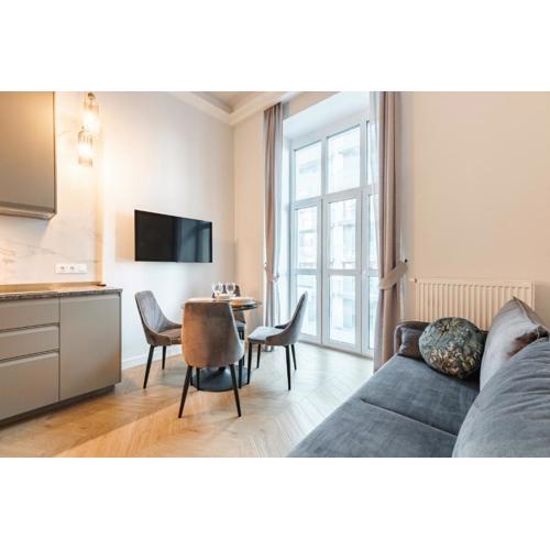 Apartament Centrum Spokojna 10